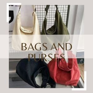 ~Bags and Purses~